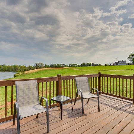 Cozy Fair Play Home With Deck 4 Mi To Lake Hartwell! 外观 照片