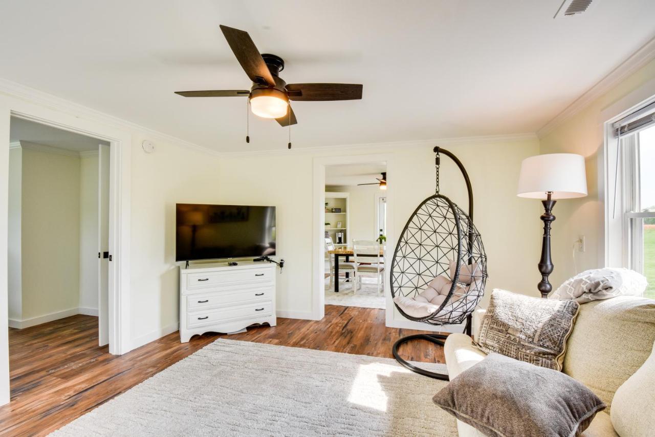 Cozy Fair Play Home With Deck 4 Mi To Lake Hartwell! 外观 照片