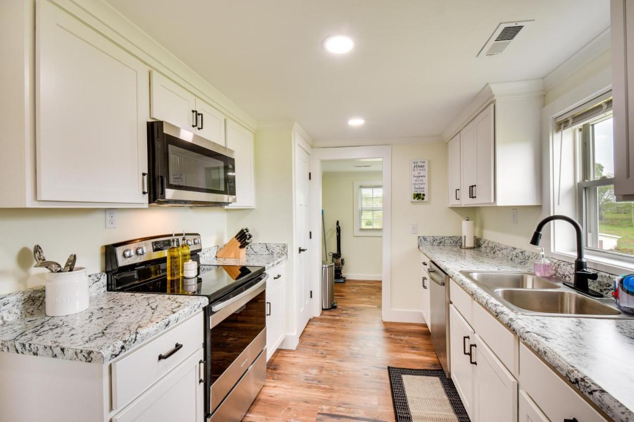 Cozy Fair Play Home With Deck 4 Mi To Lake Hartwell! 外观 照片