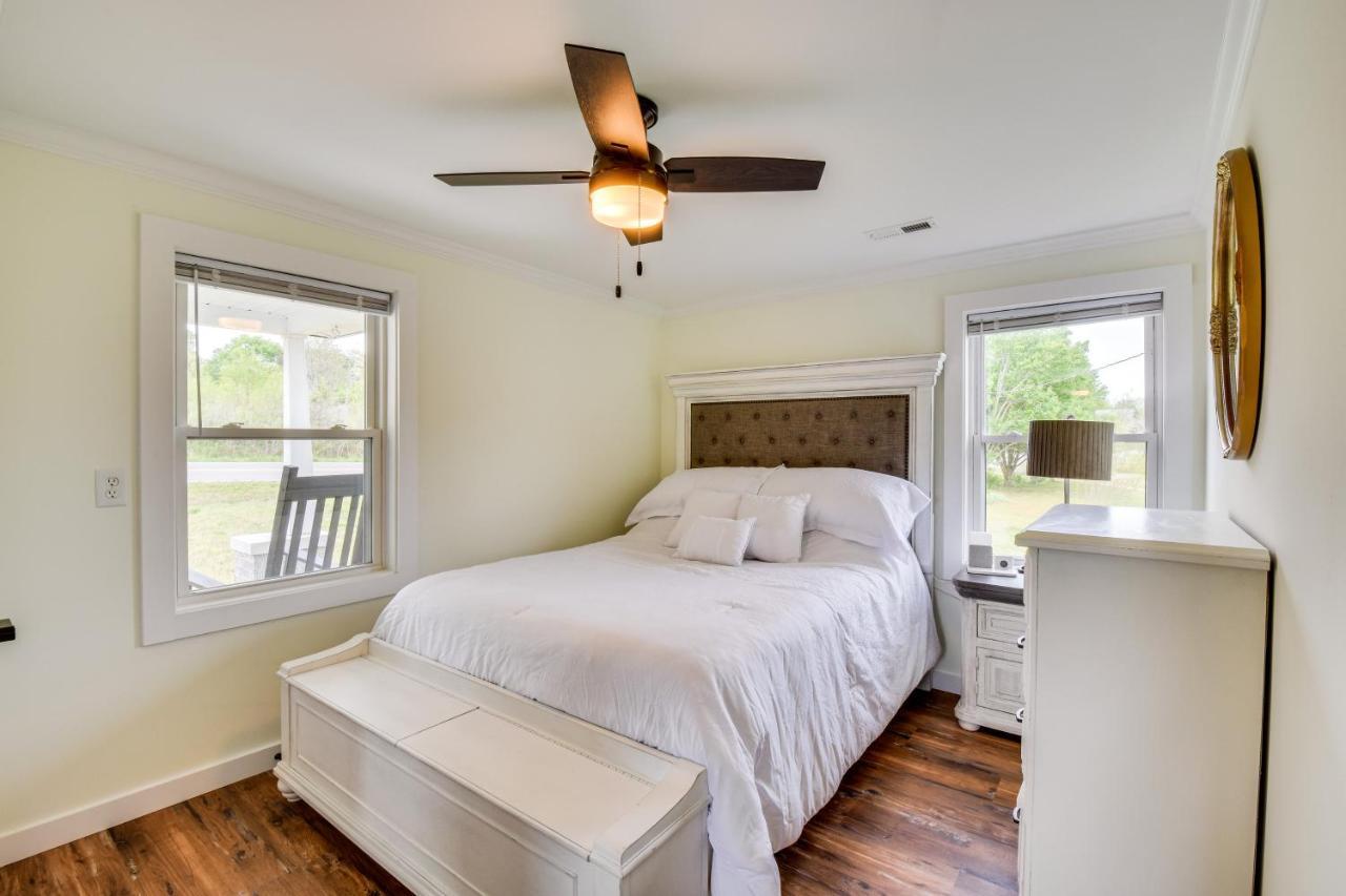 Cozy Fair Play Home With Deck 4 Mi To Lake Hartwell! 外观 照片