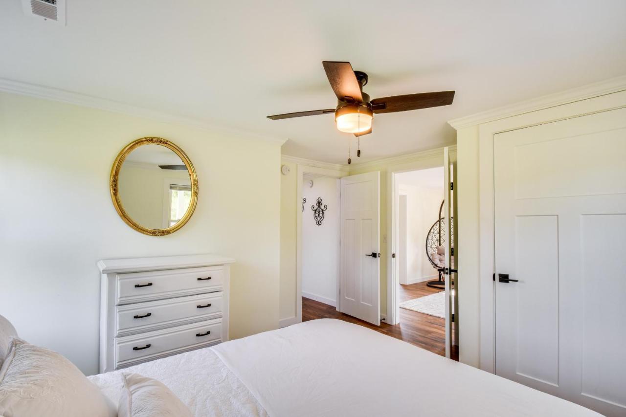 Cozy Fair Play Home With Deck 4 Mi To Lake Hartwell! 外观 照片